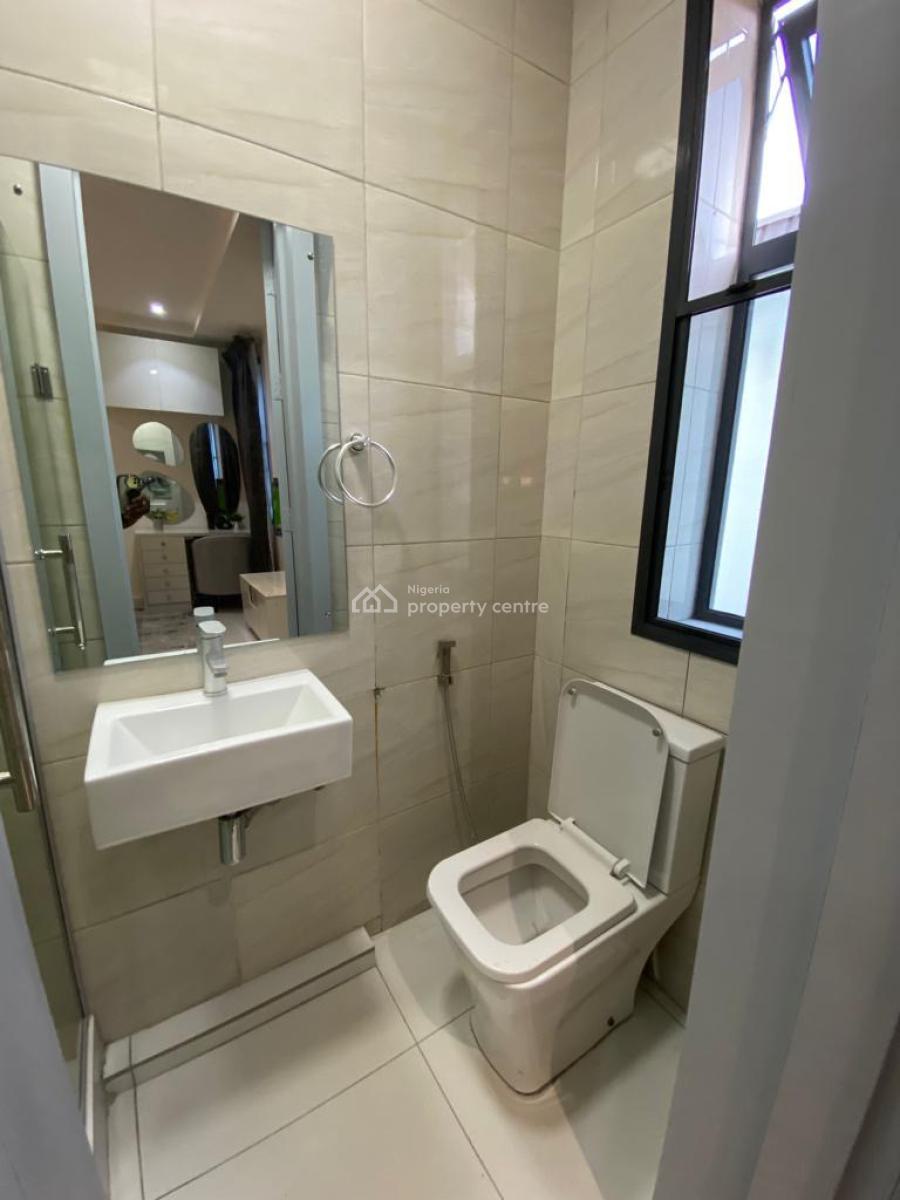 Most Affordable 2 Bedroom Furnished and Serviced Apartment, Off Freedom Way Lekki Phase 1 Lagos, Lekki, Lagos, Flat / Apartment for Sale