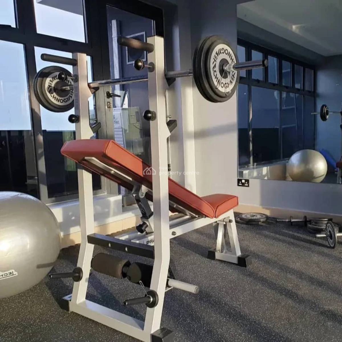 Most Affordable 2 Bedroom Furnished and Serviced Apartment, Off Freedom Way Lekki Phase 1 Lagos, Lekki, Lagos, Flat / Apartment for Sale