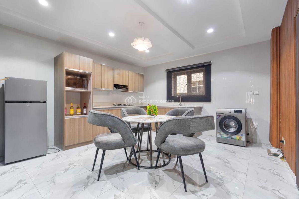 Brand New 2 Bedroom Apartment, Osapa, Lekki, Lagos, Flat / Apartment Short Let