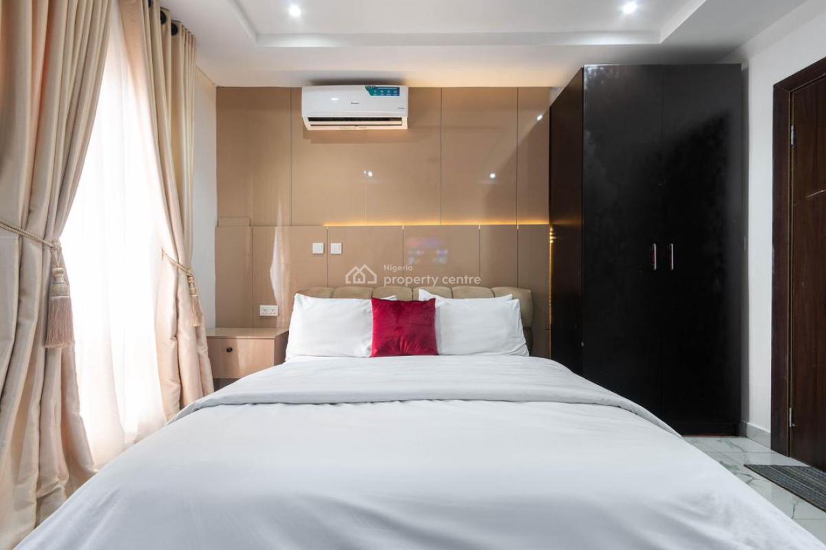 Brand New 2 Bedroom Apartment, Osapa, Lekki, Lagos, Flat / Apartment Short Let