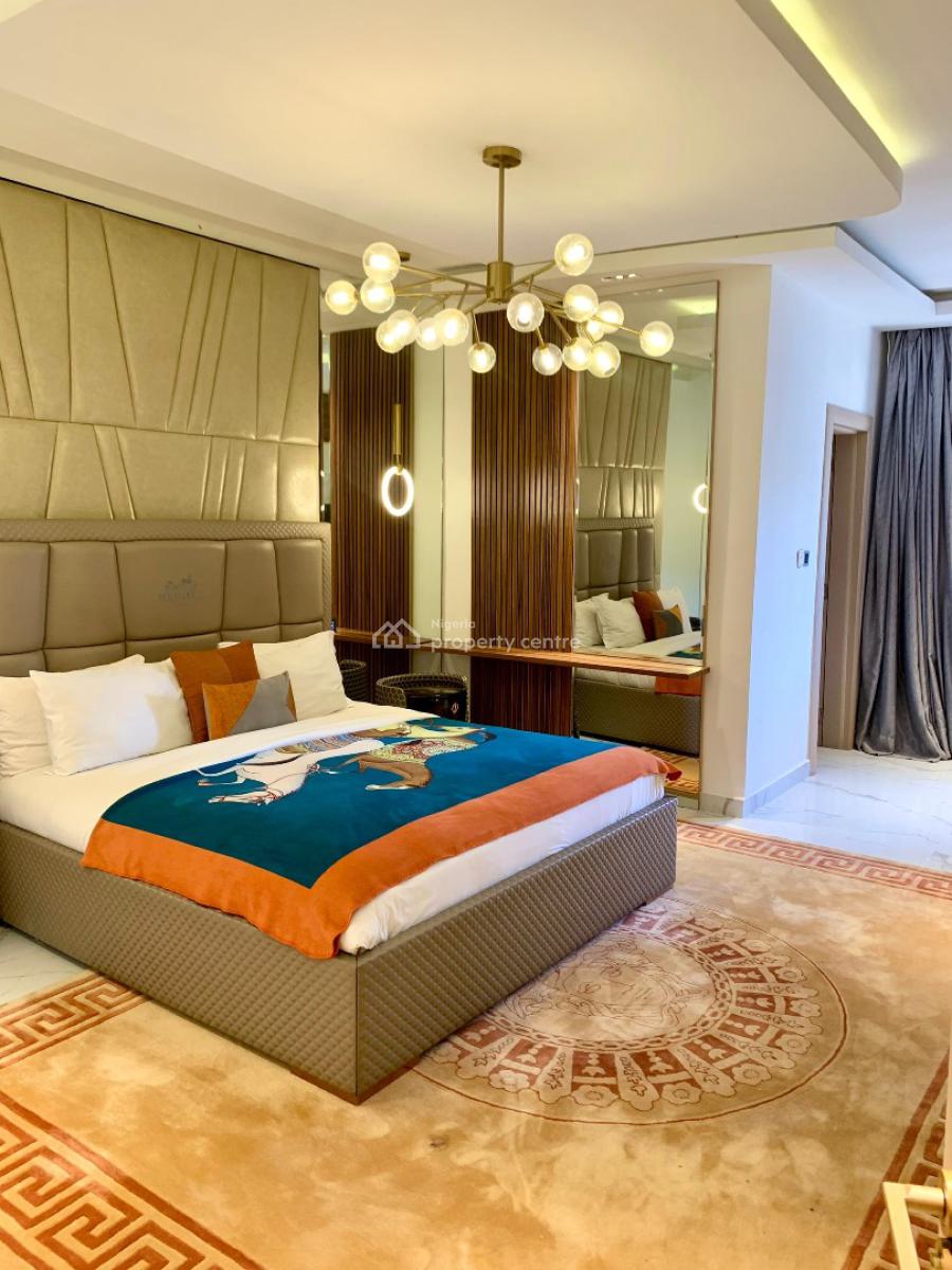 4 Bedrooms Apartment with Premium Feature, Banana Island, Ikoyi, Lagos, Flat / Apartment Short Let