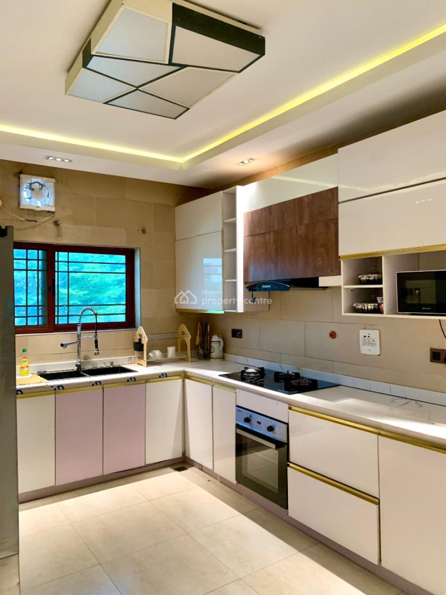 4 Bedrooms Apartment with Premium Feature, Banana Island, Ikoyi, Lagos, Flat / Apartment Short Let