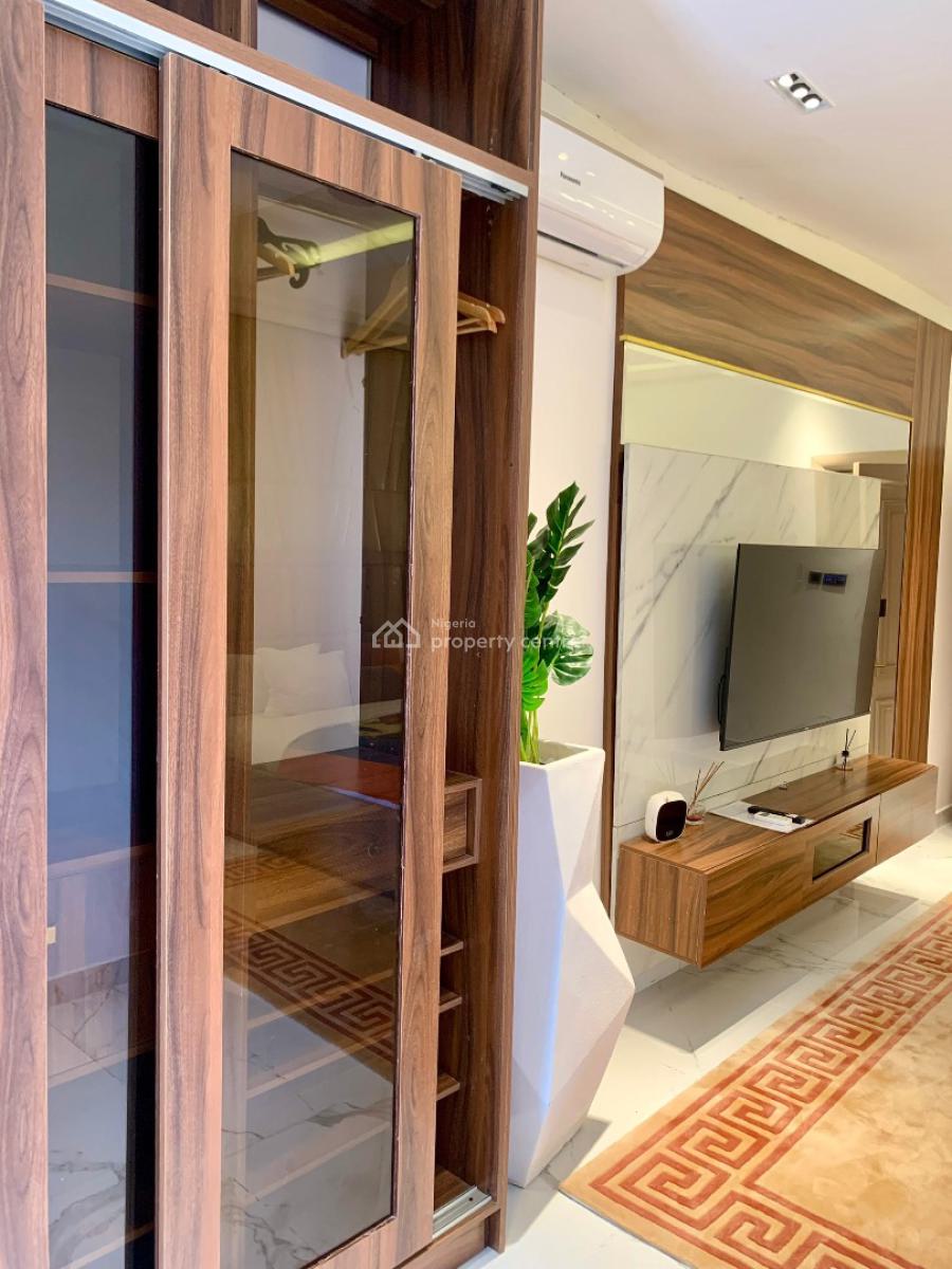 4 Bedrooms Apartment with Premium Feature, Banana Island, Ikoyi, Lagos, Flat / Apartment Short Let