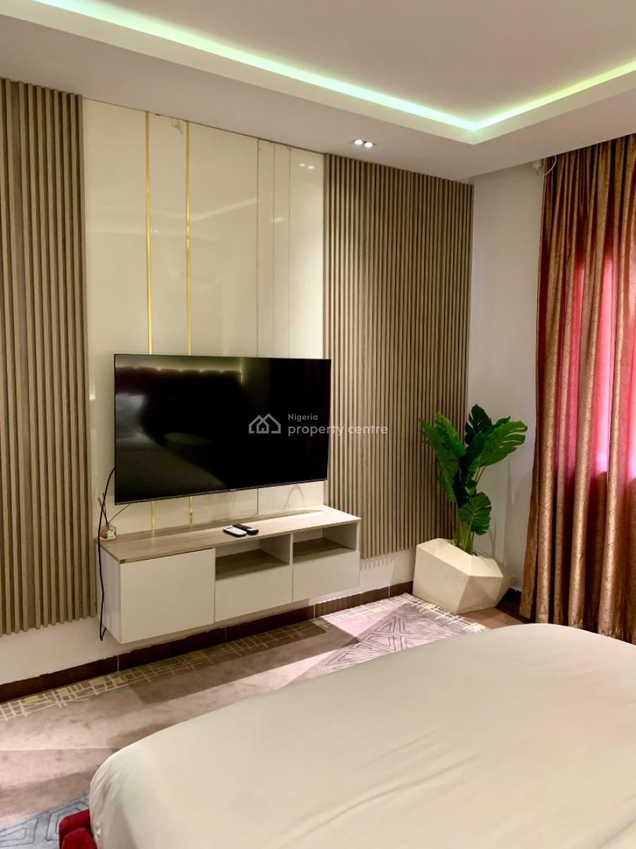 4 Bedrooms Apartment with Premium Feature, Banana Island, Ikoyi, Lagos, Flat / Apartment Short Let