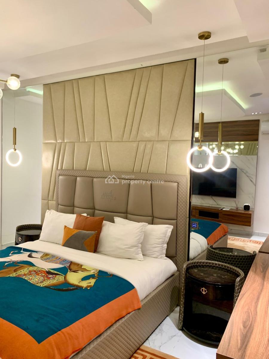 4 Bedrooms Apartment with Premium Feature, Banana Island, Ikoyi, Lagos, Flat / Apartment Short Let