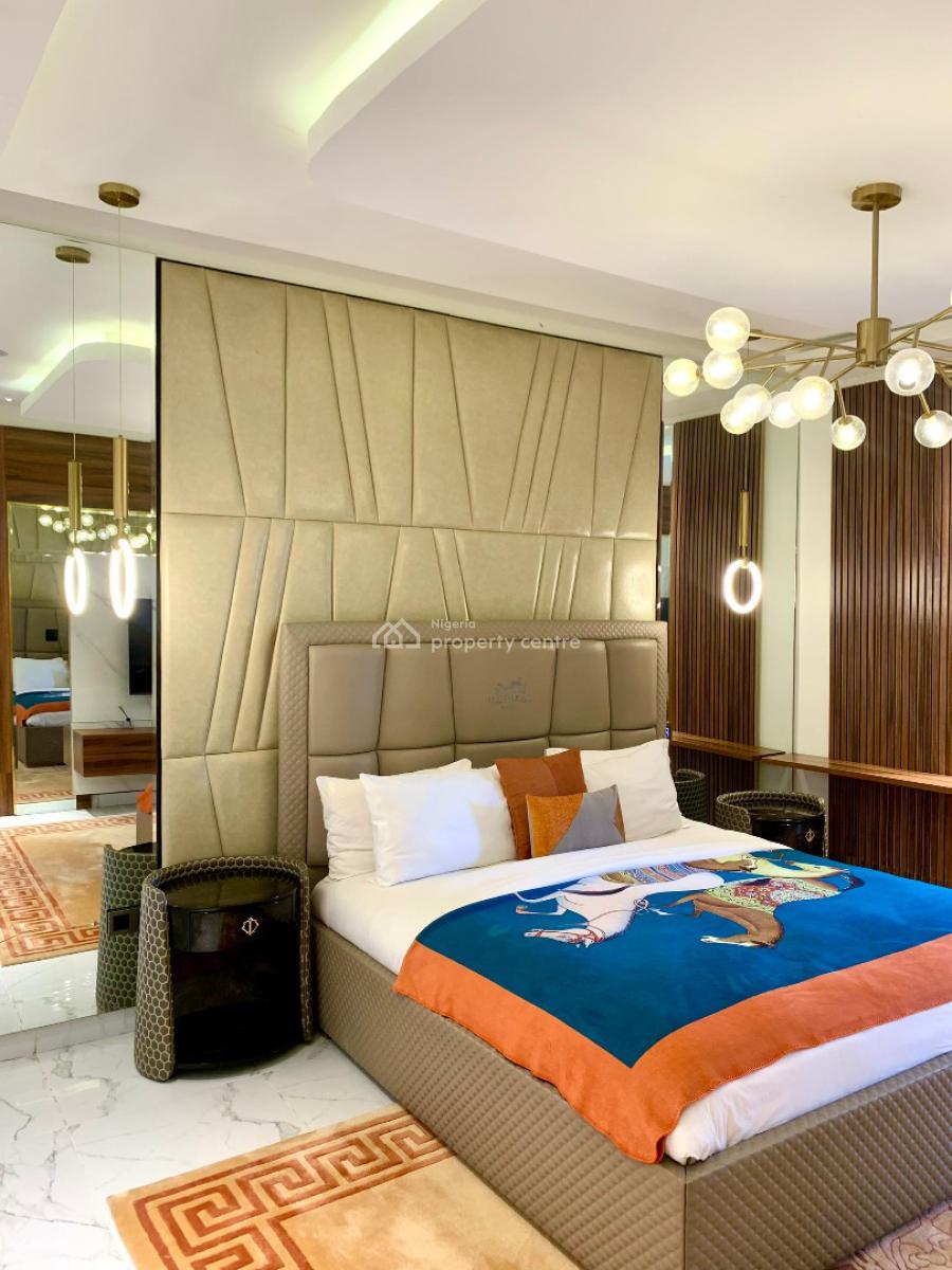 4 Bedrooms Apartment with Premium Feature, Banana Island, Ikoyi, Lagos, Flat / Apartment Short Let