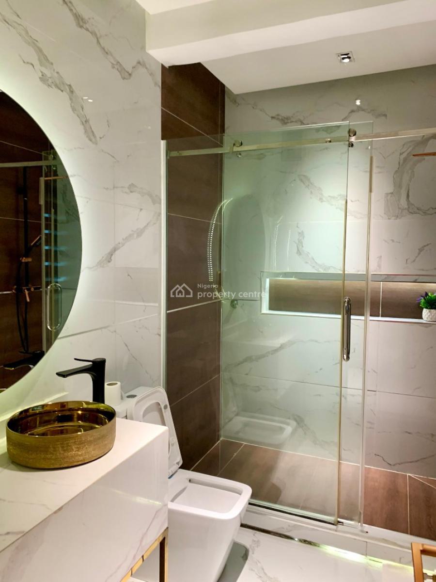 4 Bedrooms Apartment with Premium Feature, Banana Island, Ikoyi, Lagos, Flat / Apartment Short Let