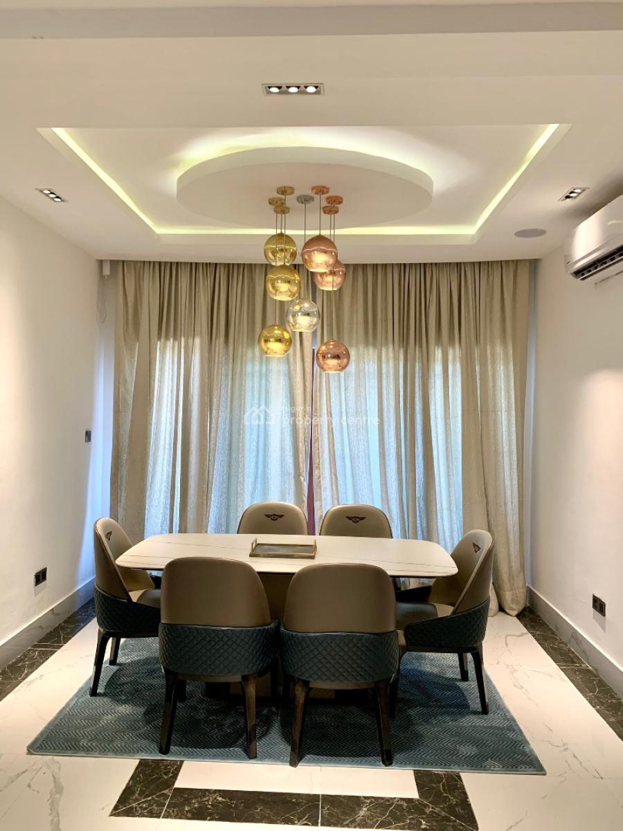 4 Bedrooms Apartment with Premium Feature, Banana Island, Ikoyi, Lagos, Flat / Apartment Short Let