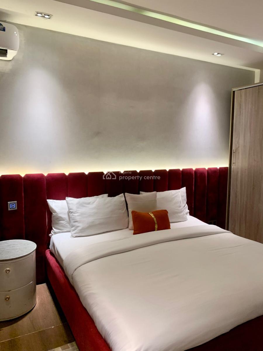 4 Bedrooms Apartment with Premium Feature, Banana Island, Ikoyi, Lagos, Flat / Apartment Short Let