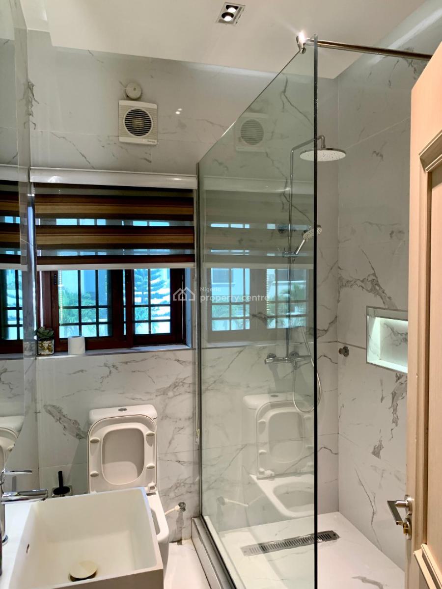 4 Bedrooms Apartment with Premium Feature, Banana Island, Ikoyi, Lagos, Flat / Apartment Short Let