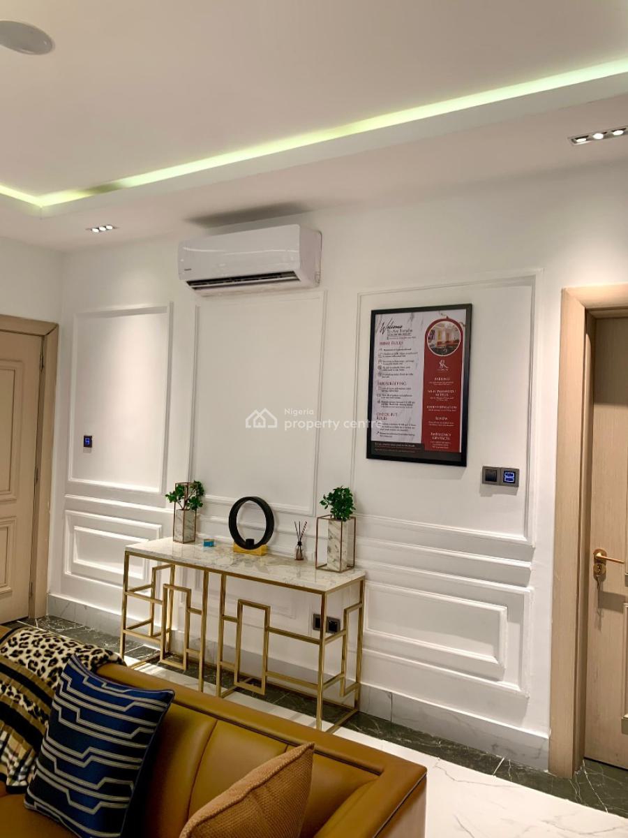 4 Bedrooms Apartment with Premium Feature, Banana Island, Ikoyi, Lagos, Flat / Apartment Short Let