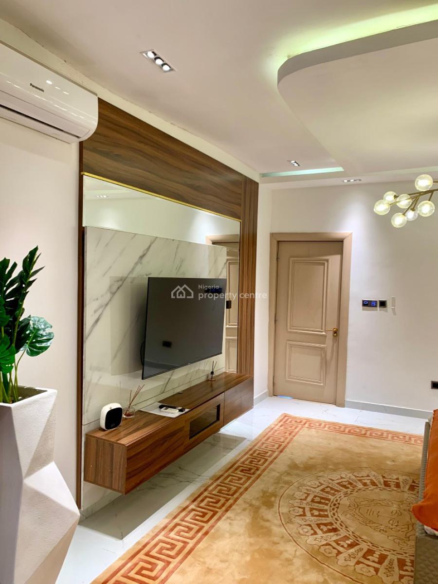 4 Bedrooms Apartment with Premium Feature, Banana Island, Ikoyi, Lagos, Flat / Apartment Short Let