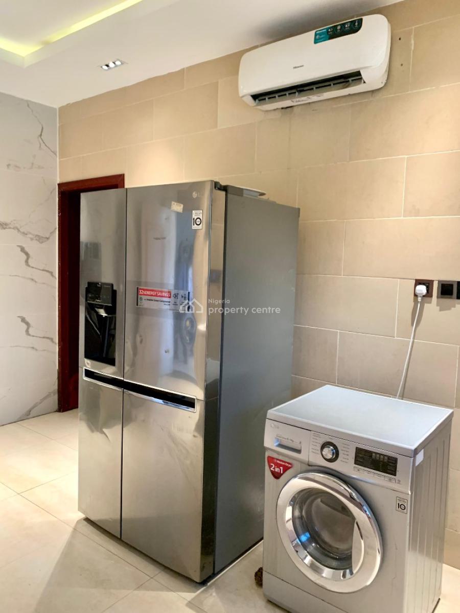 4 Bedrooms Apartment with Premium Feature, Banana Island, Ikoyi, Lagos, Flat / Apartment Short Let