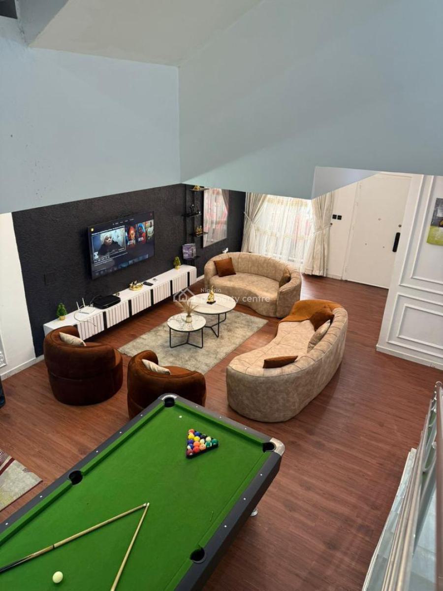 4 Bedroom Seaview Apartment, Lekki Phase 1, Lekki, Lagos, Flat / Apartment Short Let