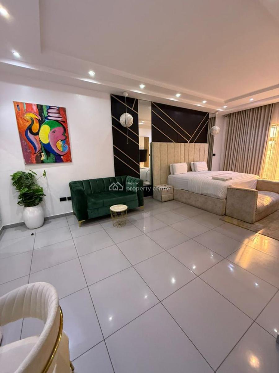 4 Bedroom Seaview Apartment, Lekki Phase 1, Lekki, Lagos, Flat / Apartment Short Let