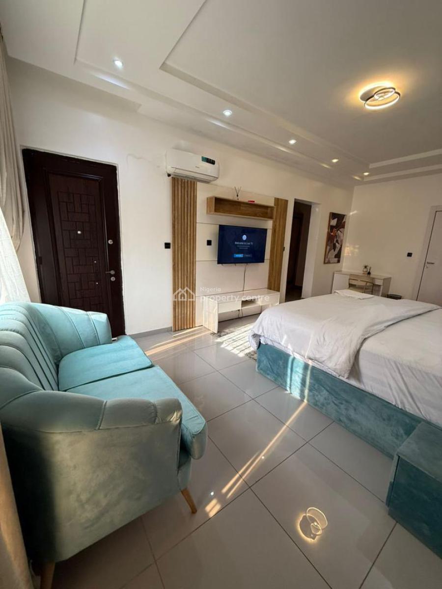 4 Bedroom Seaview Apartment, Lekki Phase 1, Lekki, Lagos, Flat / Apartment Short Let