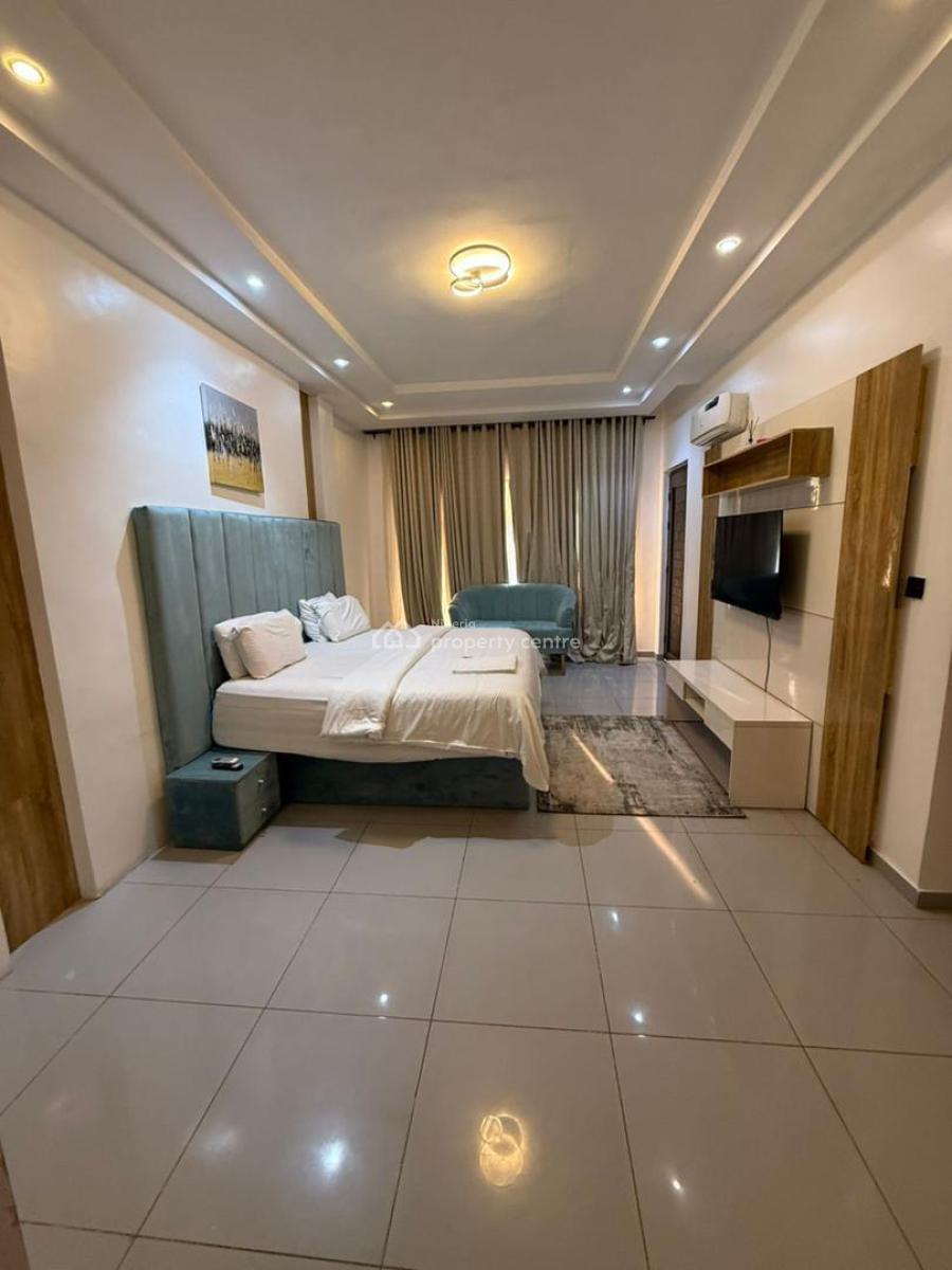 4 Bedroom Seaview Apartment, Lekki Phase 1, Lekki, Lagos, Flat / Apartment Short Let