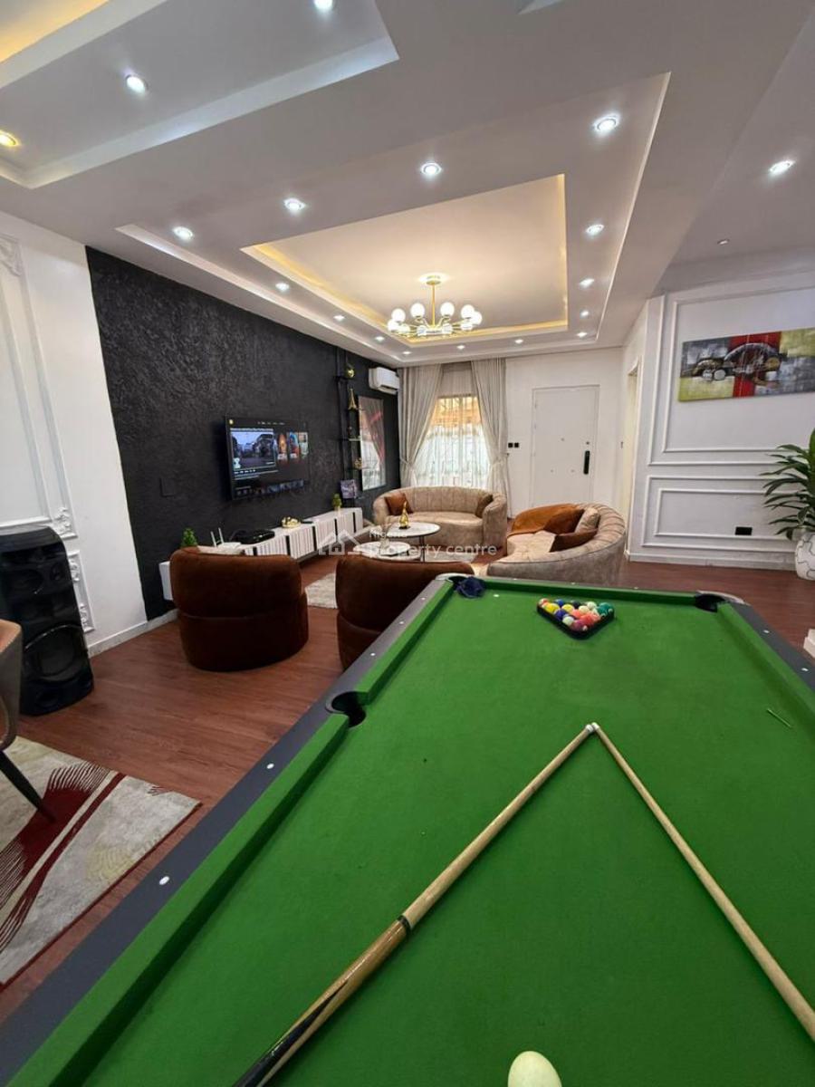 4 Bedroom Seaview Apartment, Lekki Phase 1, Lekki, Lagos, Flat / Apartment Short Let