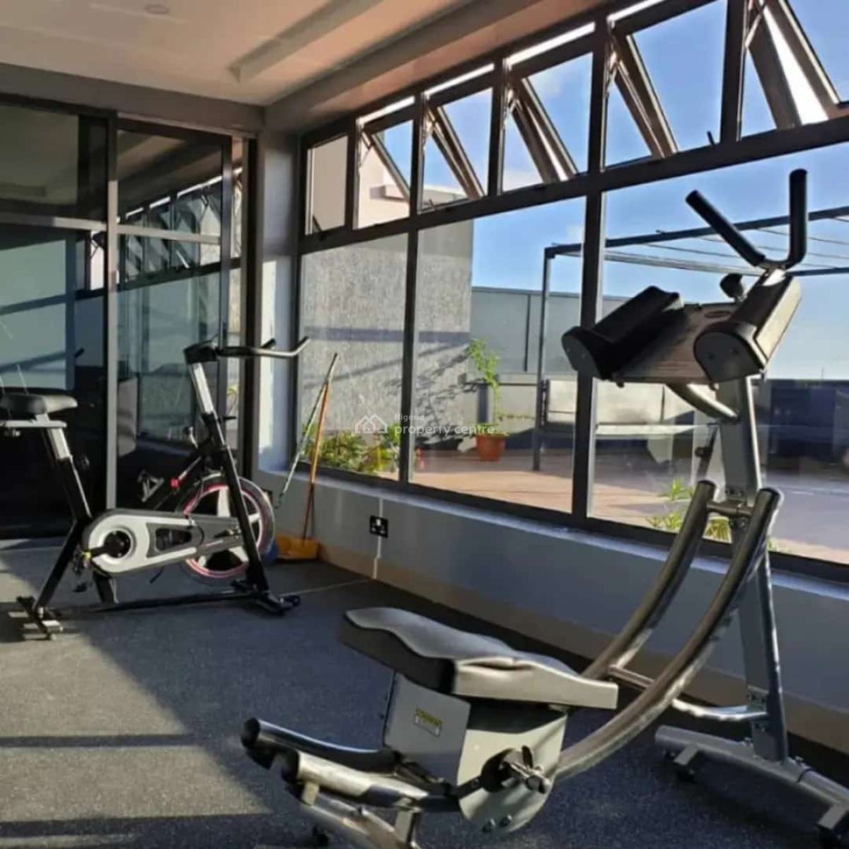 Nice 2 Bedroom Apartment, Ikate, Lekki, Lagos, Flat / Apartment Short Let