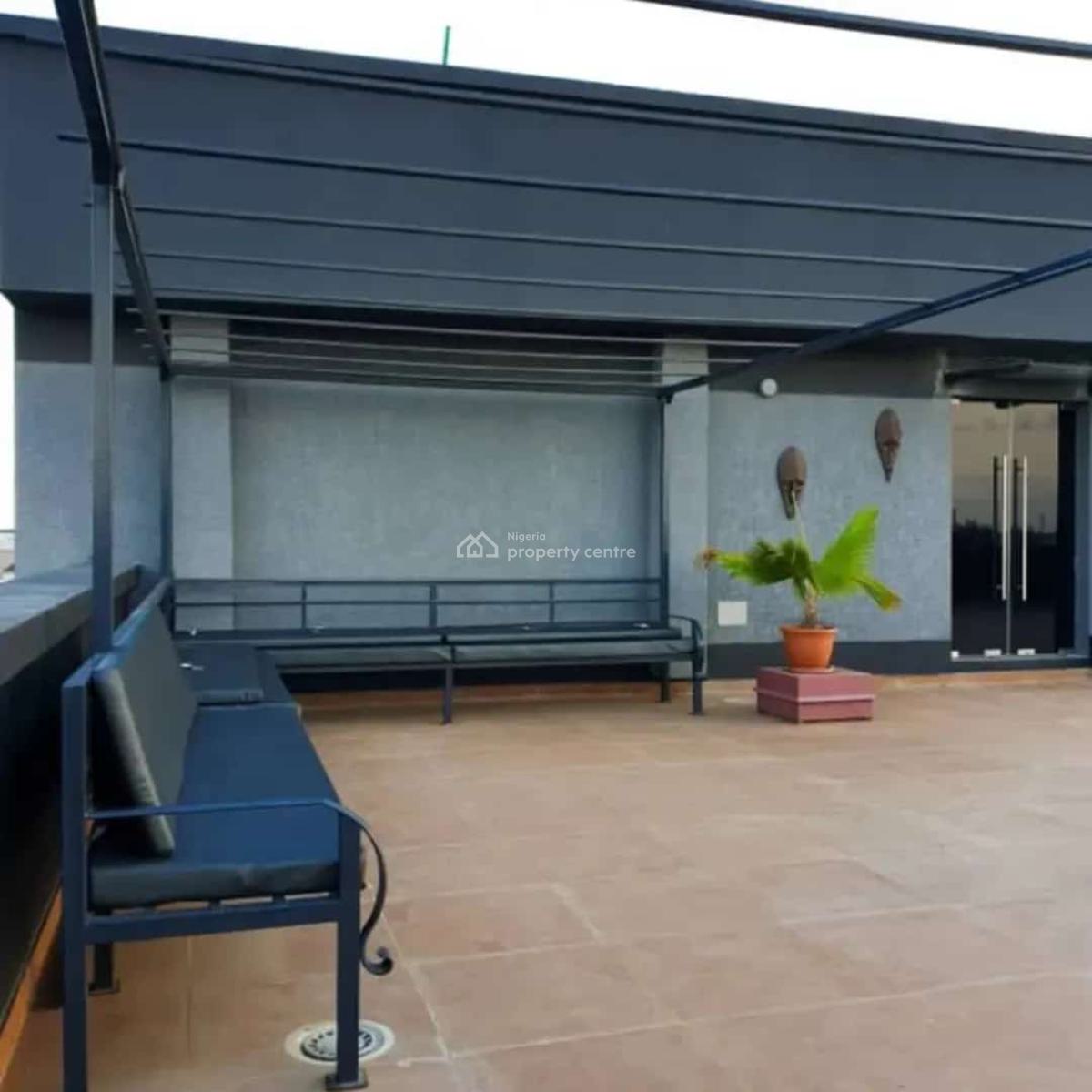 Nice 2 Bedroom Apartment, Ikate, Lekki, Lagos, Flat / Apartment Short Let