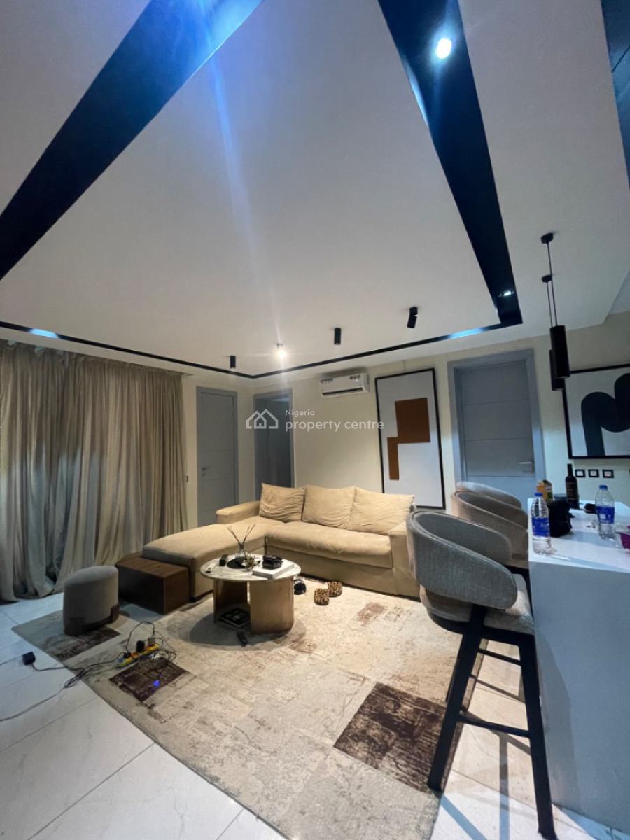 Nice 2 Bedroom Apartment, Ikate, Lekki, Lagos, Flat / Apartment Short Let