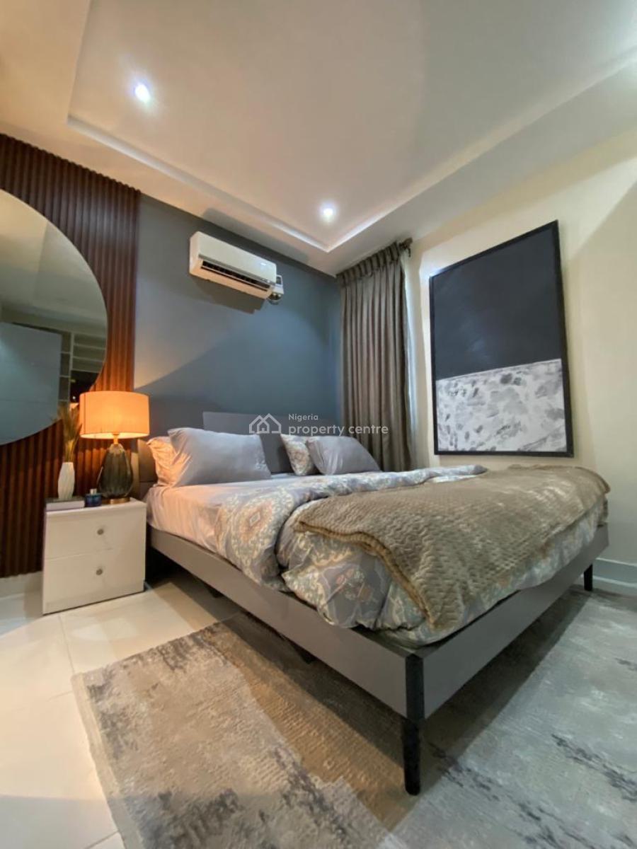 Nice 2 Bedroom Apartment, Ikate, Lekki, Lagos, Flat / Apartment Short Let