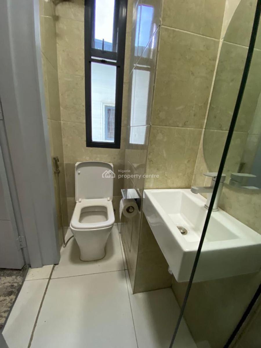 Nice 2 Bedroom Apartment, Ikate, Lekki, Lagos, Flat / Apartment Short Let