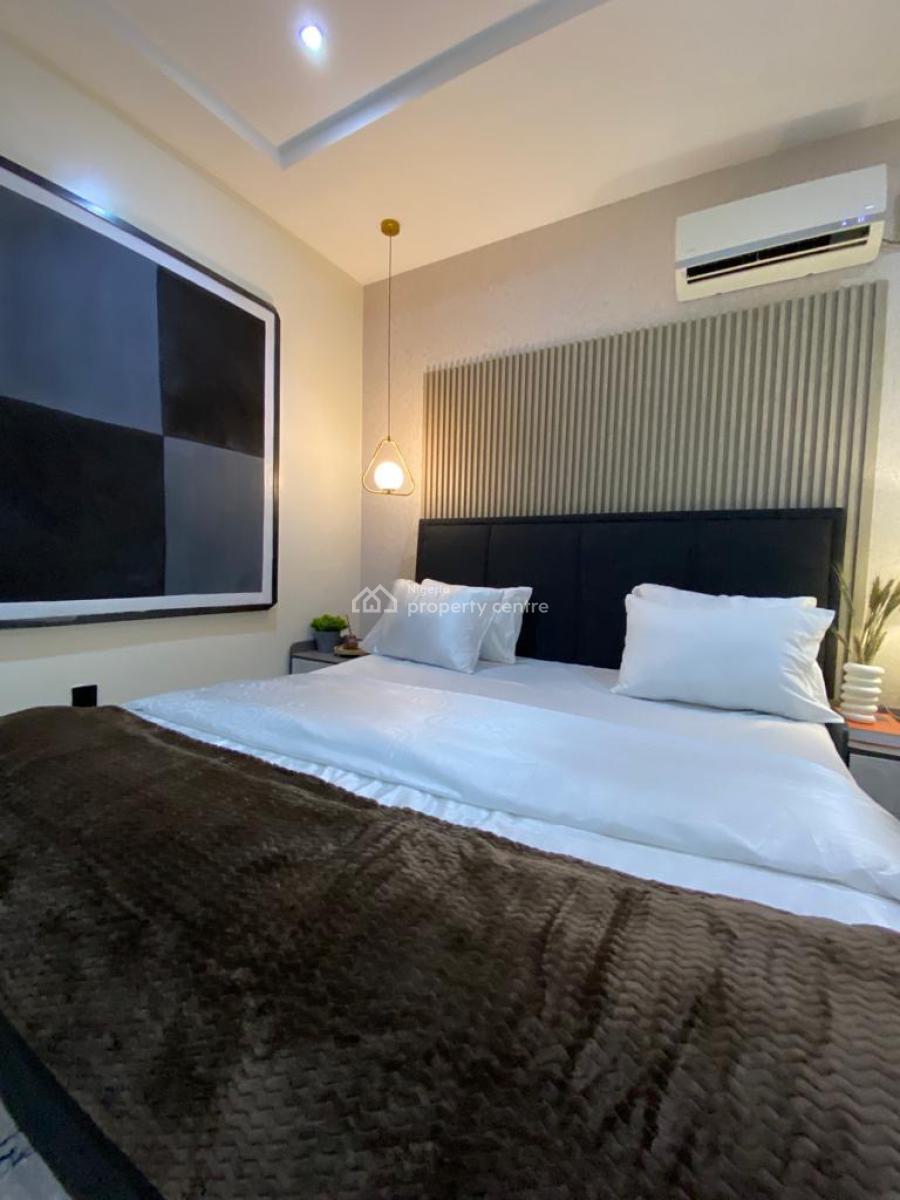 Nice 2 Bedroom Apartment, Ikate, Lekki, Lagos, Flat / Apartment Short Let