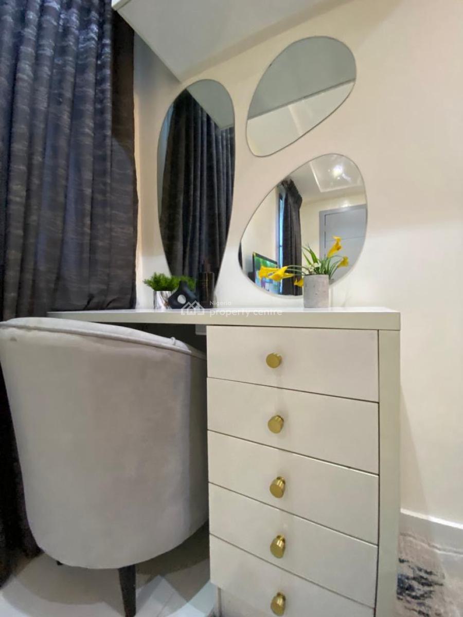 Nice 2 Bedroom Apartment, Ikate, Lekki, Lagos, Flat / Apartment Short Let