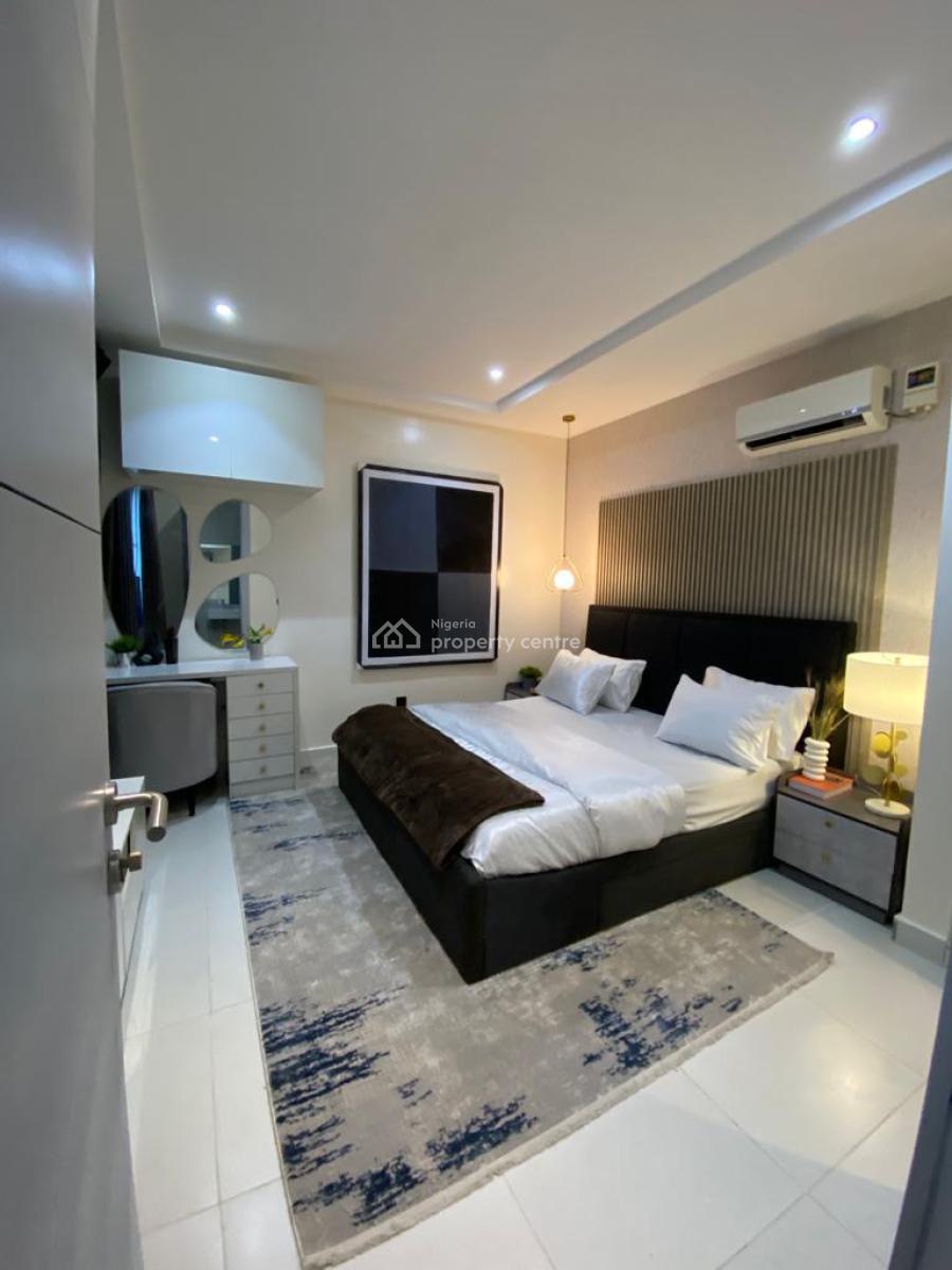 Nice 2 Bedroom Apartment, Ikate, Lekki, Lagos, Flat / Apartment Short Let