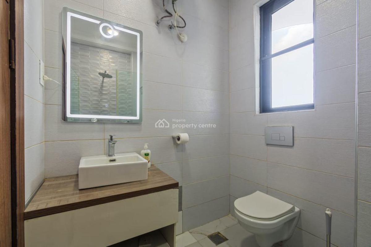 Luxurious 3 Bedroom with Pool, Gym, and Snooker, Periwinkle Residence, Oxygen Condos,, Lekki Phase 1, Lekki, Lagos, Flat / Apartment Short Let