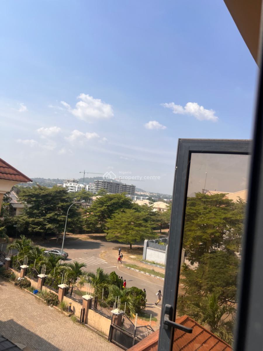 Grand and Luxury 4 Bedroom Terraced Duplex, Jabi, Abuja, Terraced Duplex for Sale