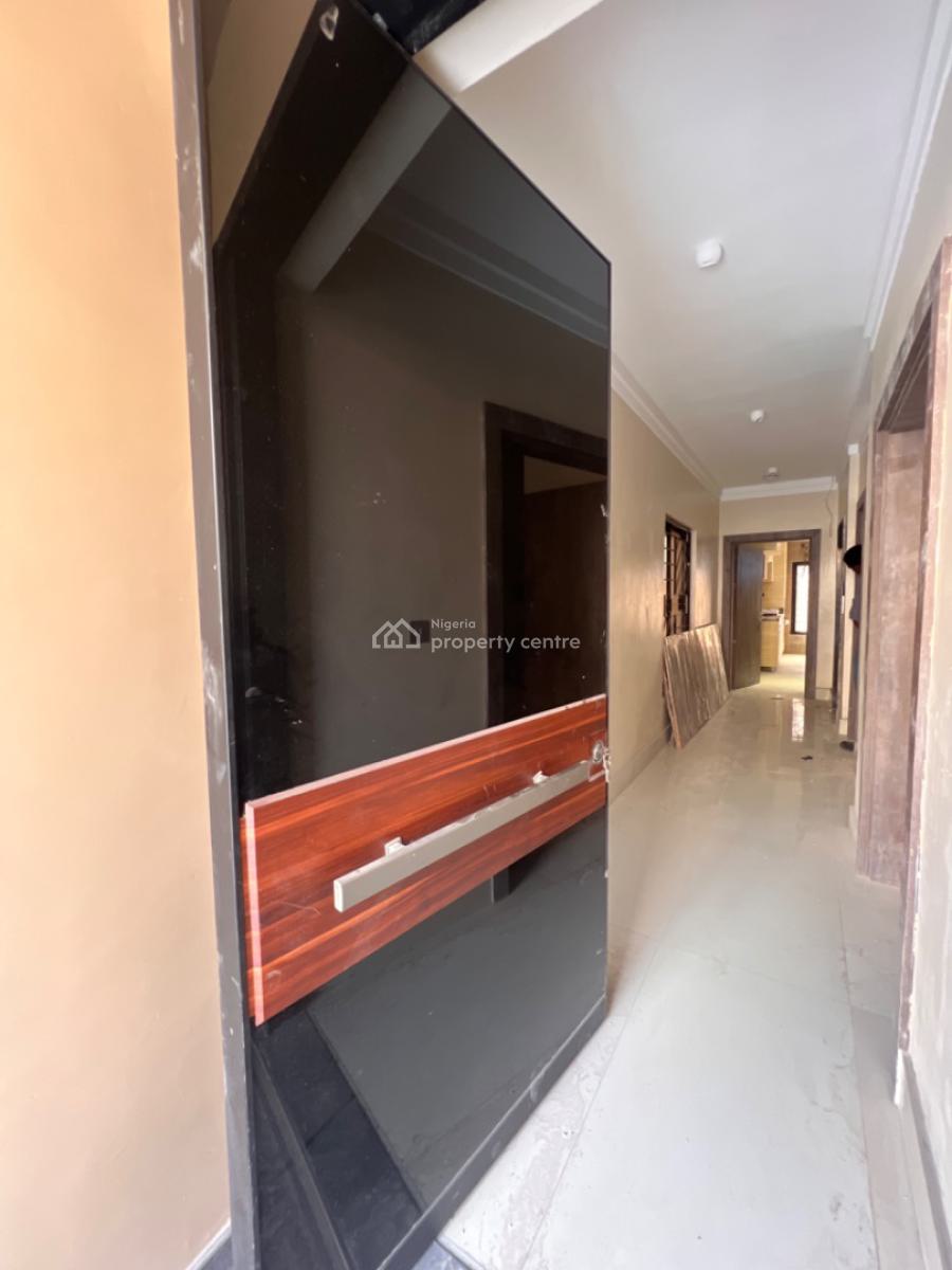 Grand and Luxury 4 Bedroom Terraced Duplex, Jabi, Abuja, Terraced Duplex for Sale