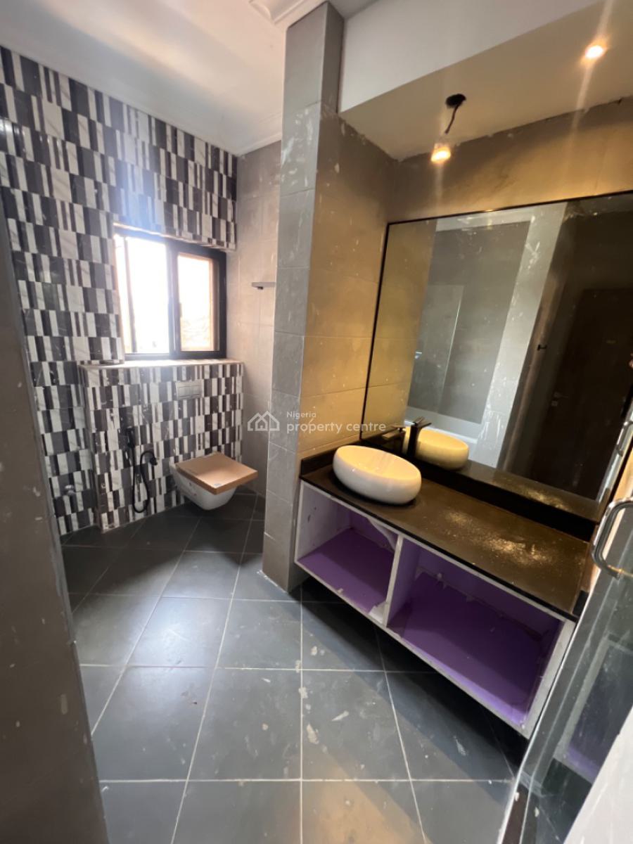 Grand and Luxury 4 Bedroom Terraced Duplex, Jabi, Abuja, Terraced Duplex for Sale