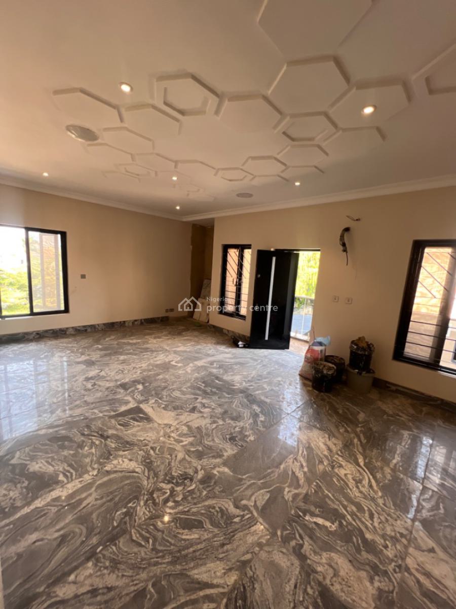 Grand and Luxury 4 Bedroom Terraced Duplex, Jabi, Abuja, Terraced Duplex for Sale