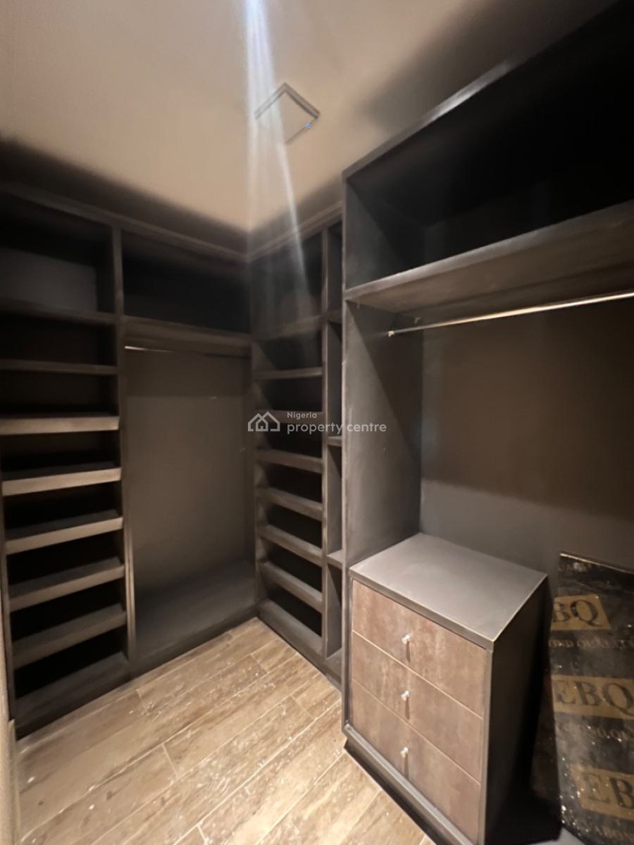 Grand and Luxury 4 Bedroom Terraced Duplex, Jabi, Abuja, Terraced Duplex for Sale