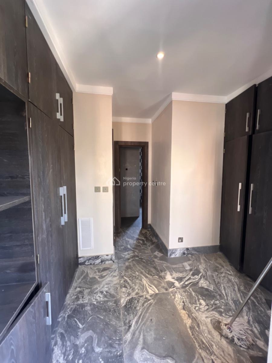 Grand and Luxury 4 Bedroom Terraced Duplex, Jabi, Abuja, Terraced Duplex for Sale