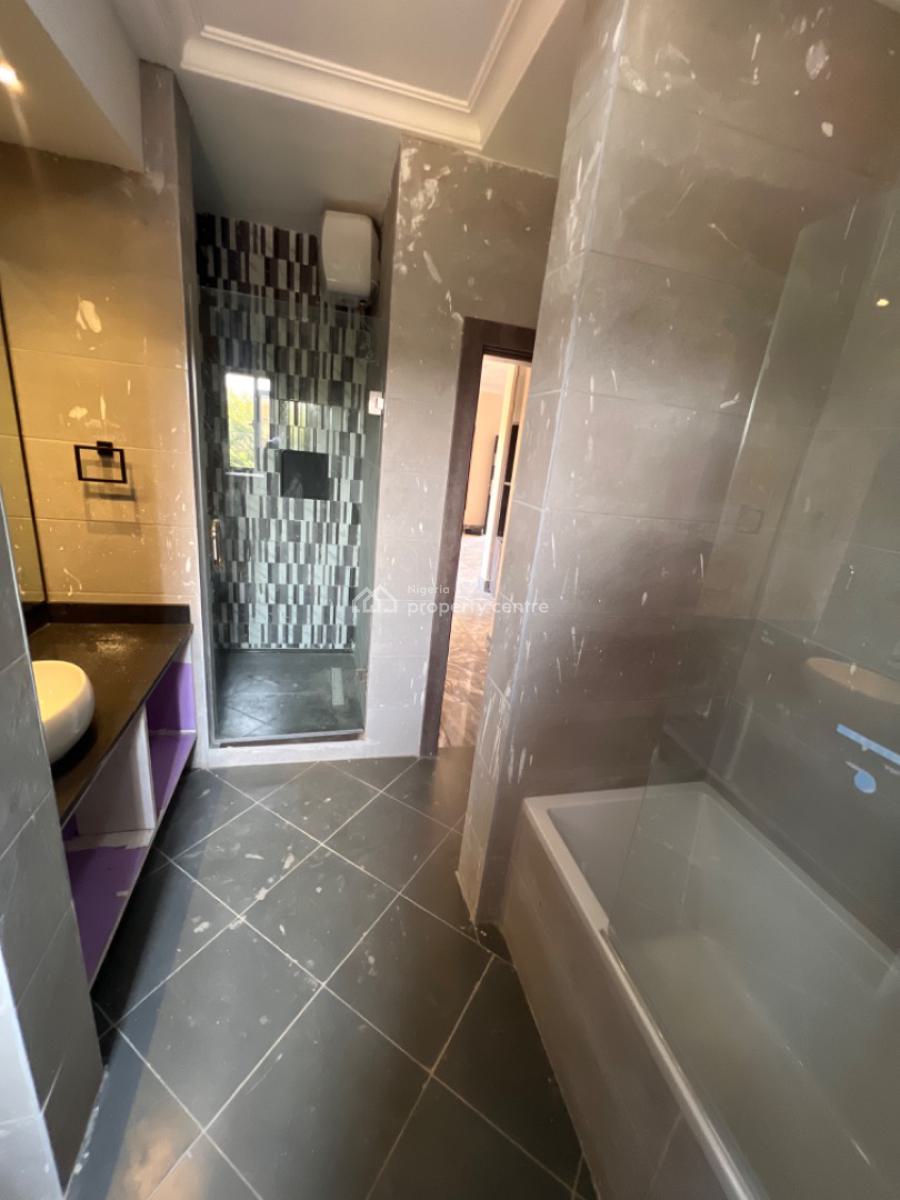 Grand and Luxury 4 Bedroom Terraced Duplex, Jabi, Abuja, Terraced Duplex for Sale