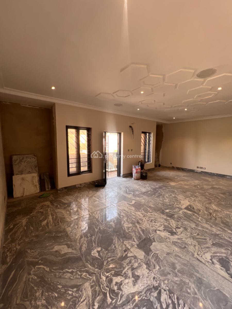 Grand and Luxury 4 Bedroom Terraced Duplex, Jabi, Abuja, Terraced Duplex for Sale