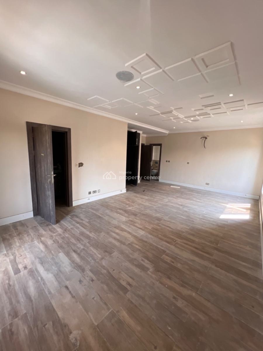 Grand and Luxury 4 Bedroom Terraced Duplex, Jabi, Abuja, Terraced Duplex for Sale