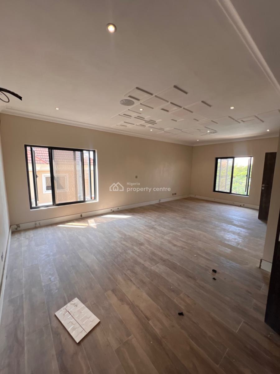 Grand and Luxury 4 Bedroom Terraced Duplex, Jabi, Abuja, Terraced Duplex for Sale