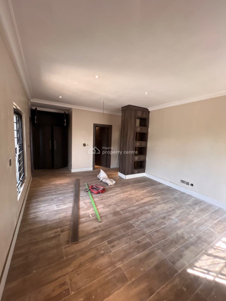 Grand and Luxury 4 Bedroom Terraced Duplex, Jabi, Abuja, Terraced Duplex for Sale