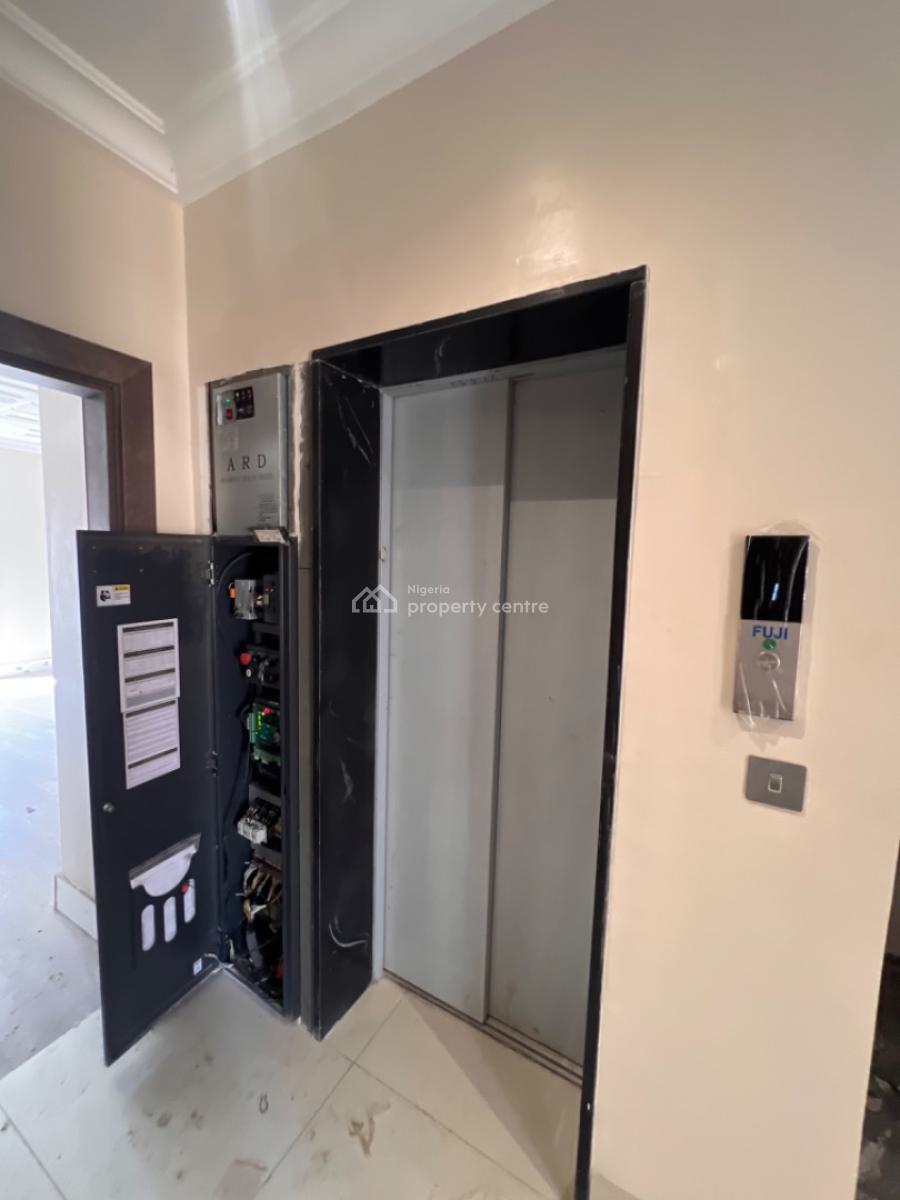 Grand and Luxury 4 Bedroom Terraced Duplex, Jabi, Abuja, Terraced Duplex for Sale