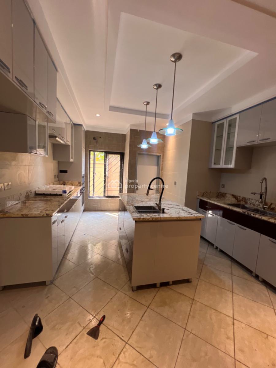 Grand and Luxury 4 Bedroom Terraced Duplex, Jabi, Abuja, Terraced Duplex for Sale