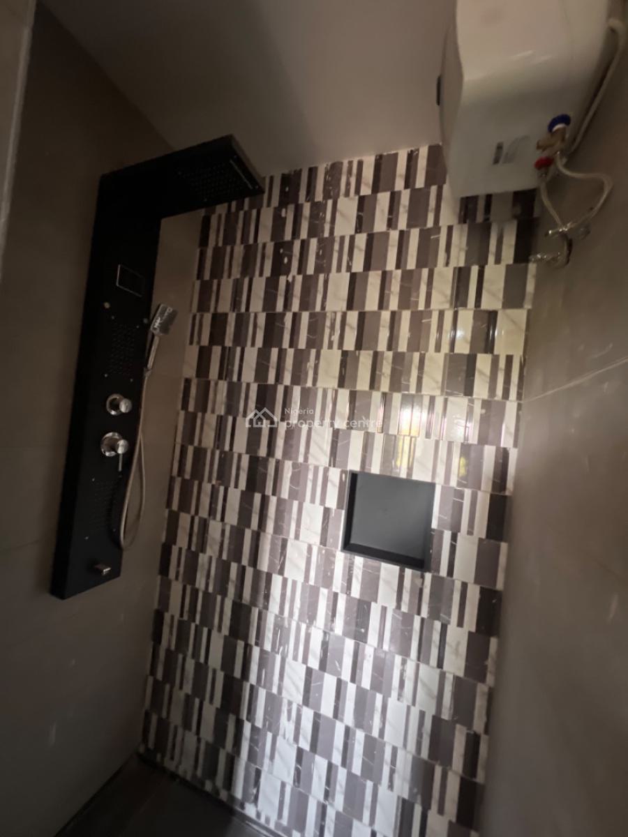 Grand and Luxury 4 Bedroom Terraced Duplex, Jabi, Abuja, Terraced Duplex for Sale