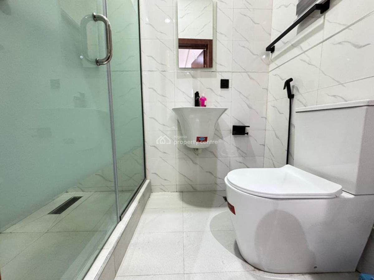 Brand New 2/3/4 Bedroom Duplex, Ikate, Lekki, Lagos, Detached Duplex Short Let