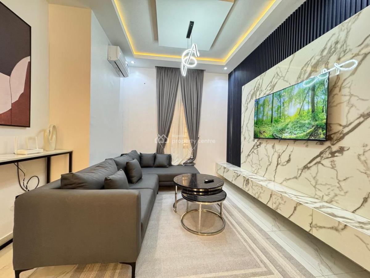 Brand New 2/3/4 Bedroom Duplex, Ikate, Lekki, Lagos, Detached Duplex Short Let