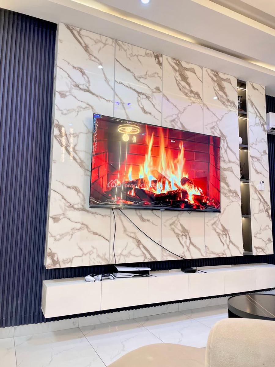 Brand New 2/3/4 Bedroom Duplex, Ikate, Lekki, Lagos, Detached Duplex Short Let