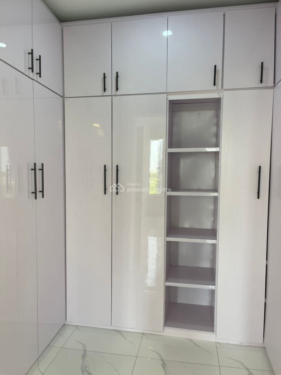 4bedroom Terrace Duplex + Bq That Come with a Laundry Room, Box Room, Within Chois Garden Estate, Abijo Gra; 4 Minutes Drive From Novare Ma, Abijo, Lekki, Lagos, Terraced Duplex for Sale