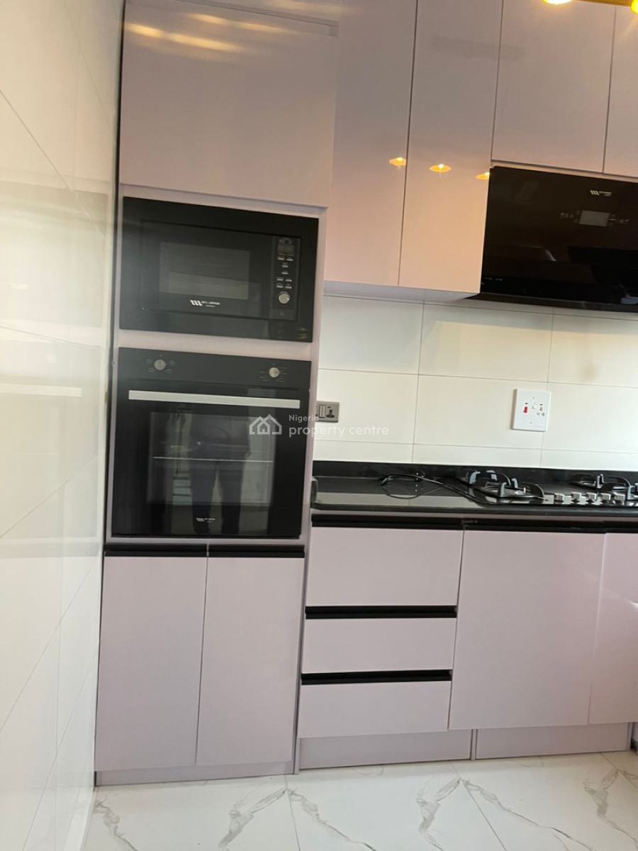 4bedroom Terrace Duplex + Bq That Come with a Laundry Room, Box Room, Within Chois Garden Estate, Abijo Gra; 4 Minutes Drive From Novare Ma, Abijo, Lekki, Lagos, Terraced Duplex for Sale